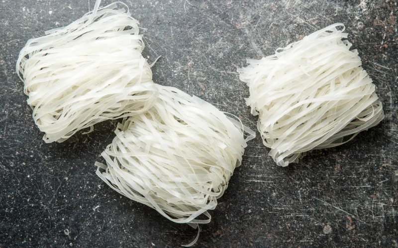 Tổng quan về dây chuyền sản xuất bún khô công nghiệp