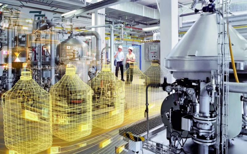 Dây chuyền sản xuất dầu ăn là gì? Tổng quan quy trình chuẩn