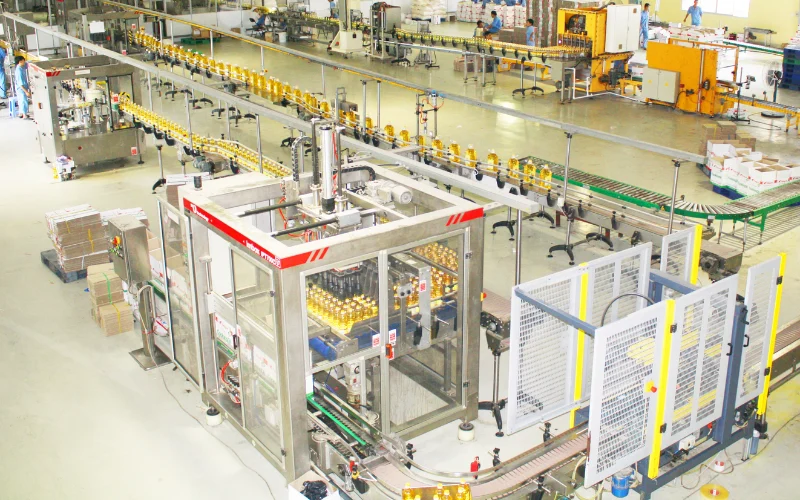 Ưu điểm khi ứng dụng giải pháp Tự động hóa từ Robotic Nguyên Hạnh