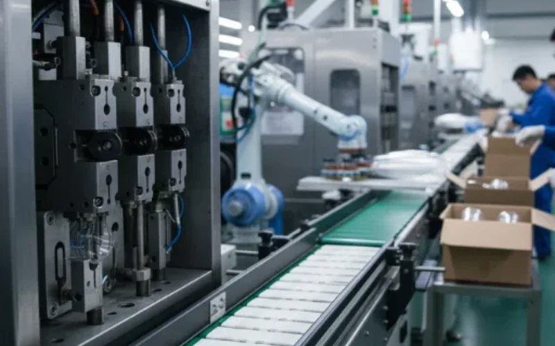 Lợi ích khi ứng dụng giải pháp tự động hóa từ Robotic Nguyên Hạnh