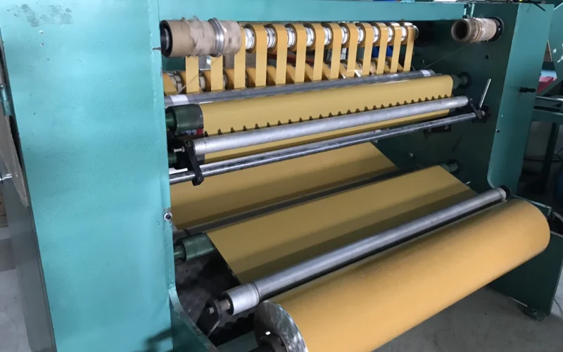 Tiêu chí chọn mua và đầu tư dây chuyền sản xuất băng keo hiệu quả
